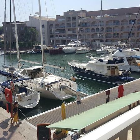 Port La Gavine Vue Mer Hyeres Luaran gambar